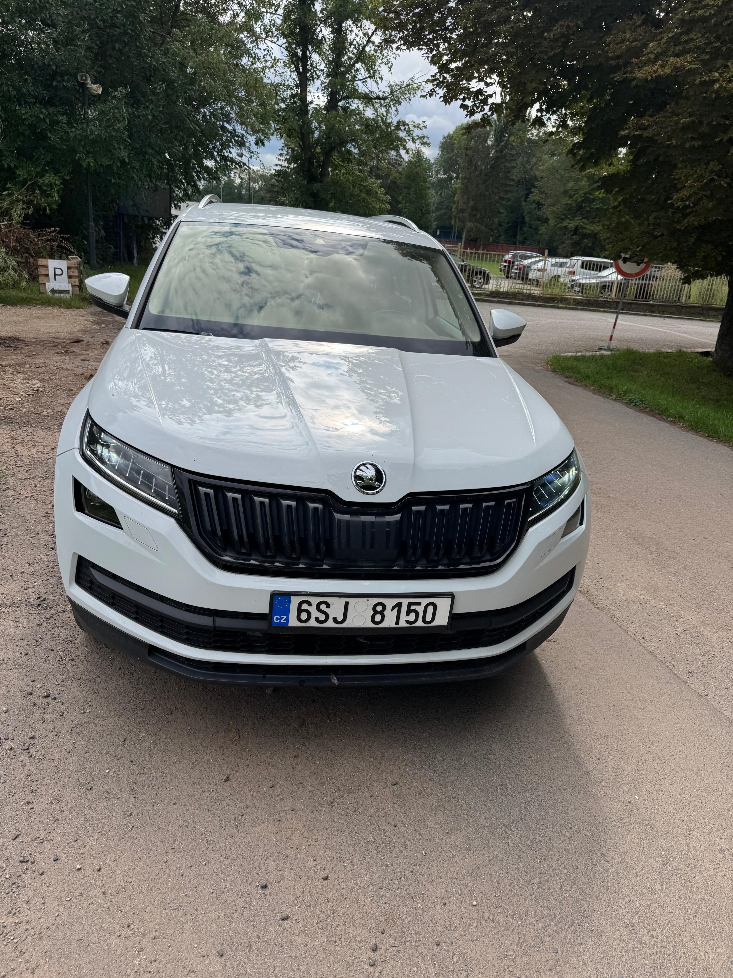 Škoda Kodiaq, Škoda Kodiaq 2018 2.0tdi 140kw - fotka 2