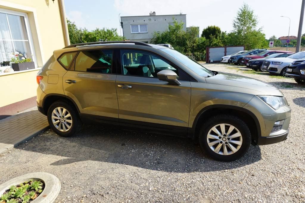 Seat Ateca, 1,6 - fotka 5