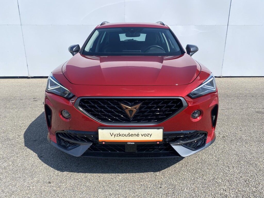 Cupra Formentor, 2,0 TSI 140 kW 4WD DSG - fotka 5