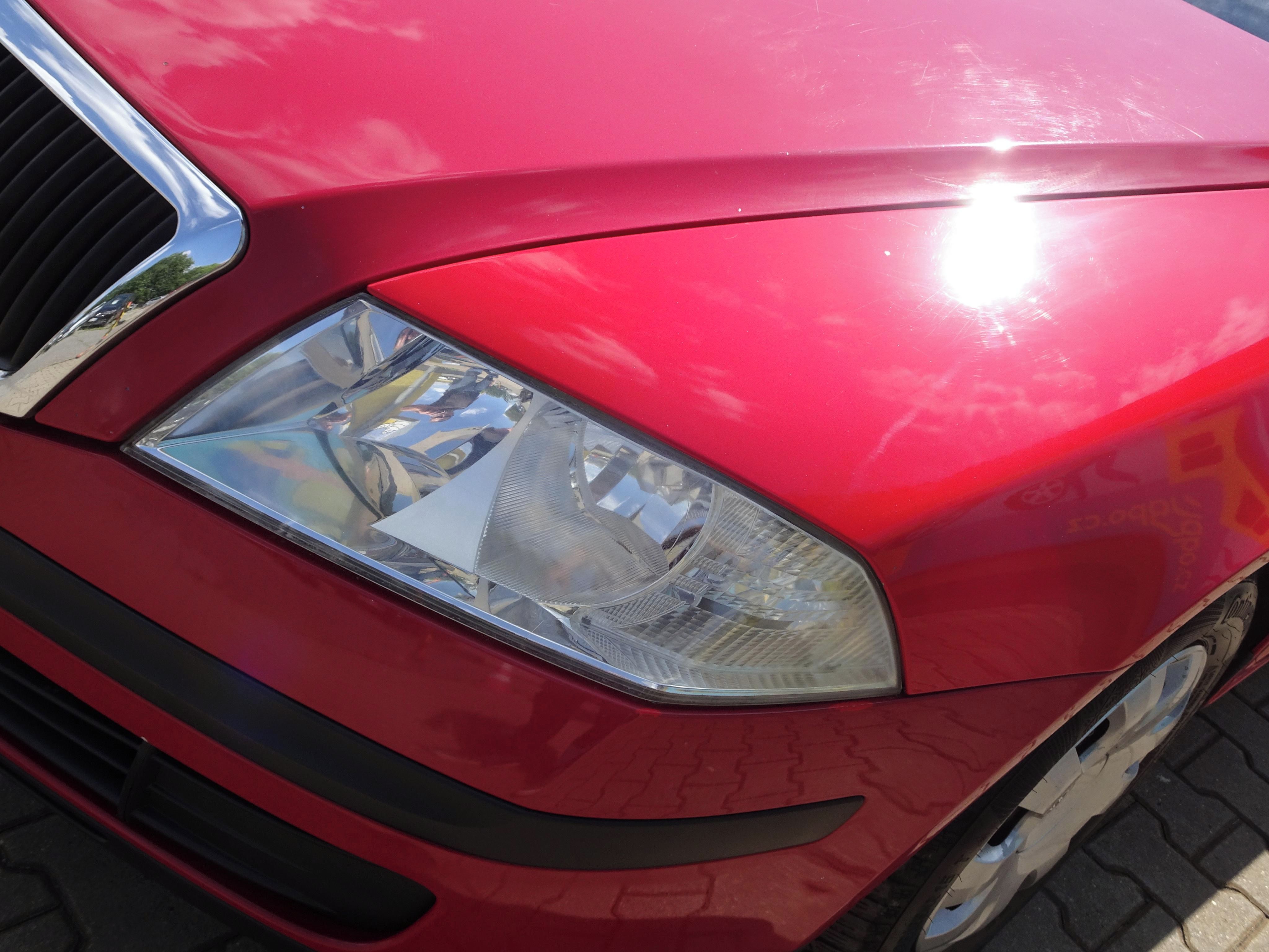 Škoda Octavia, 1.6i Combi - fotka 4