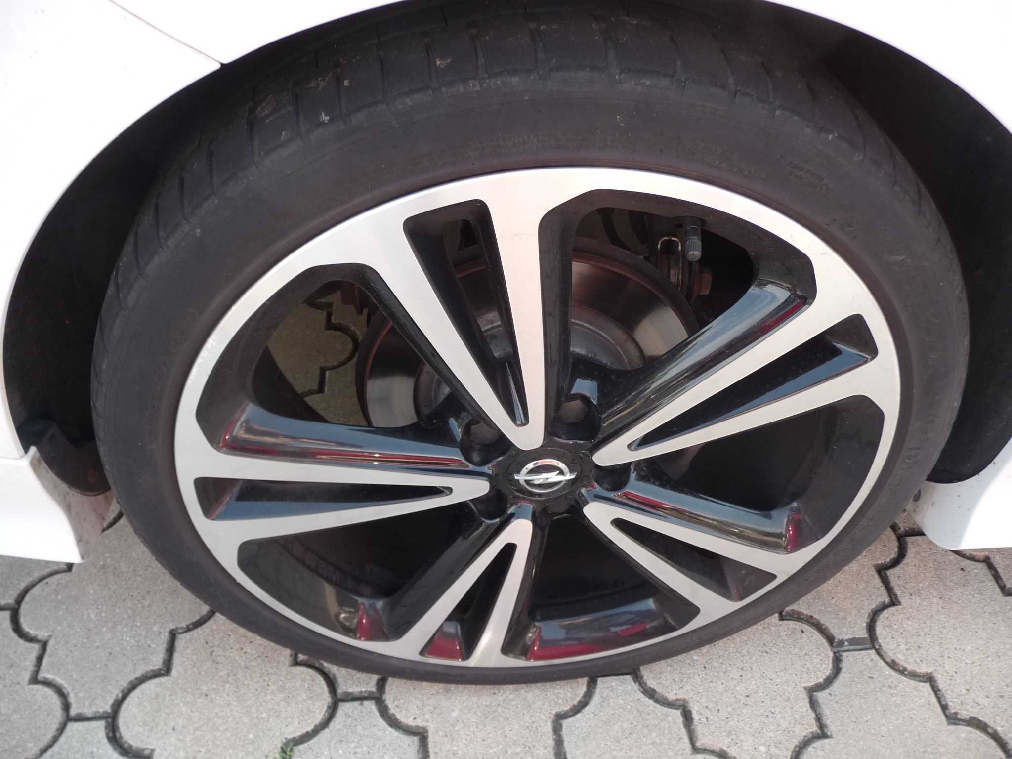 Opel Insignia, 2.0 CDTi 125kw Ultima OPC Line - fotka 5