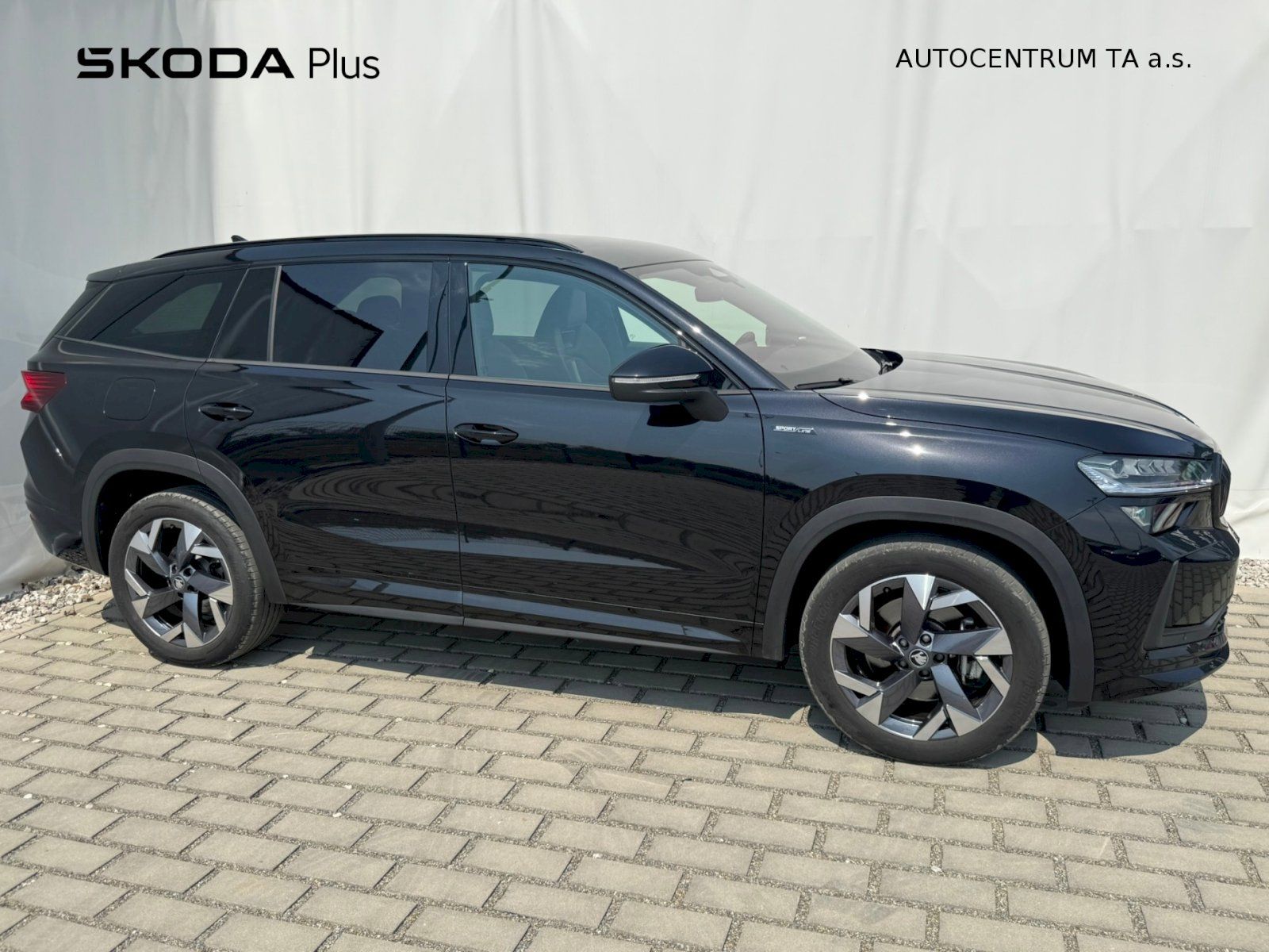 Škoda Kodiaq, SPORTLINE 2.0 TDI 142kW 4x4 DS - fotka 6