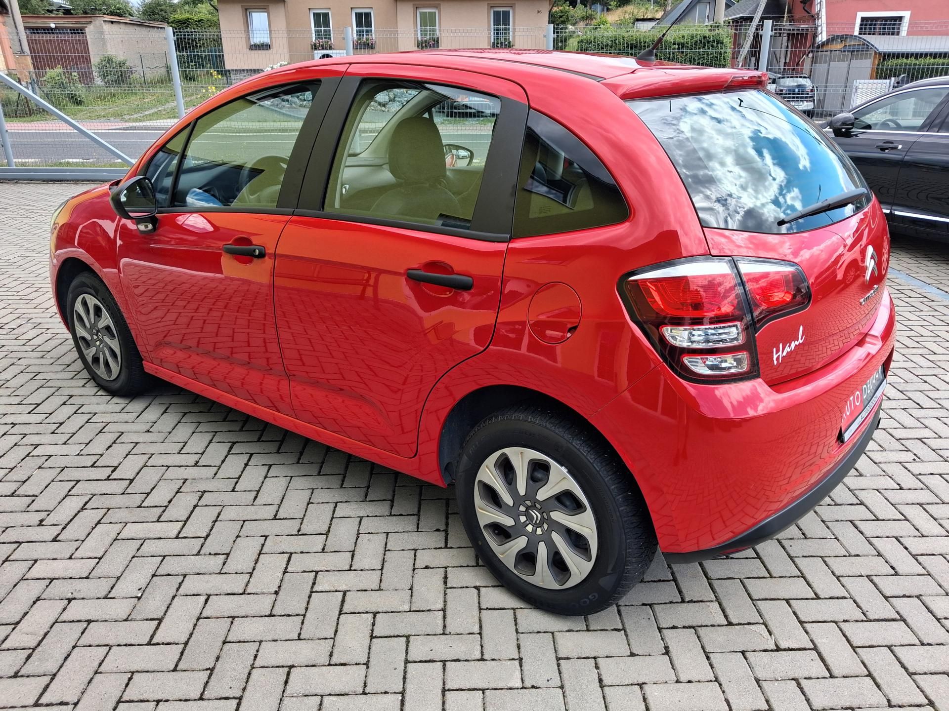 Citroën C3, SERVISKA NOVÉ ROZVODY NOVÁ STK - fotka 5