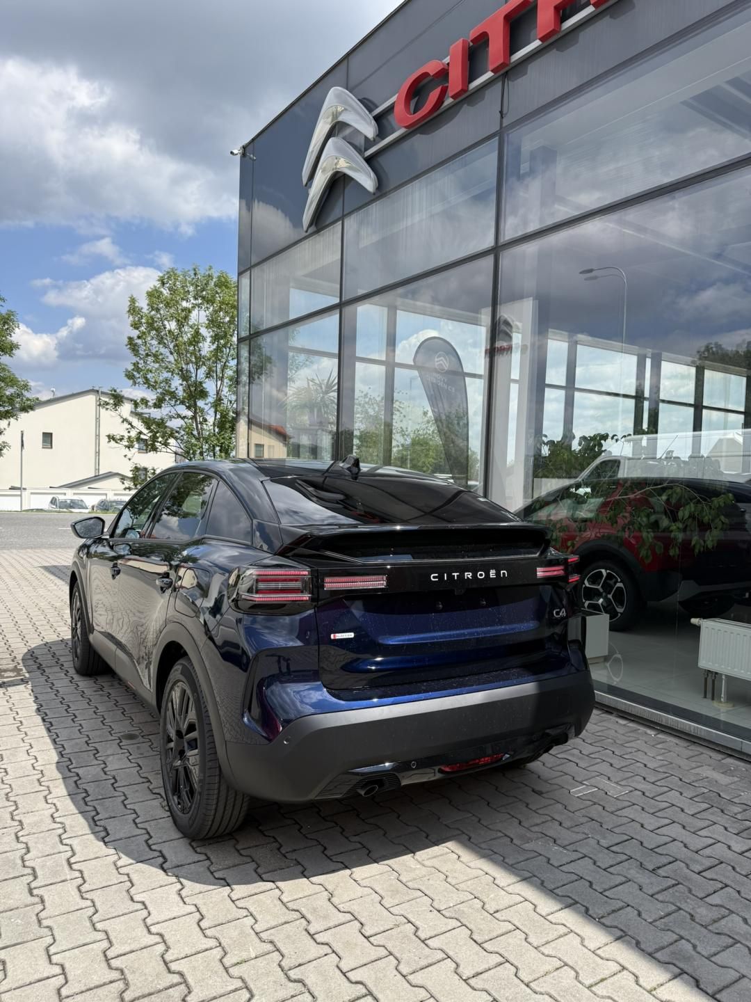 Citroën C4, COLLECTION HYBRID 145k AUT - fotka 4