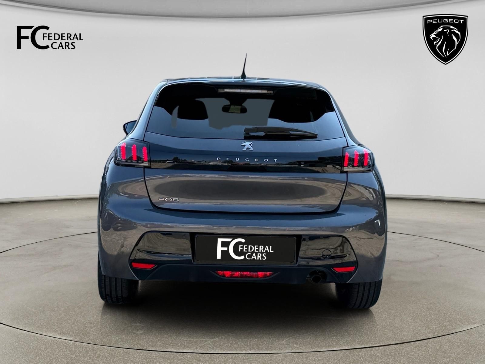 Peugeot 208, ACTIVE PACK 1.2 PureTech 100 S - fotka 4