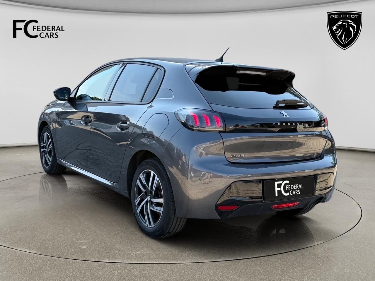 Peugeot 208, ACTIVE PACK 1.2 PureTech 100 S - fotka 3