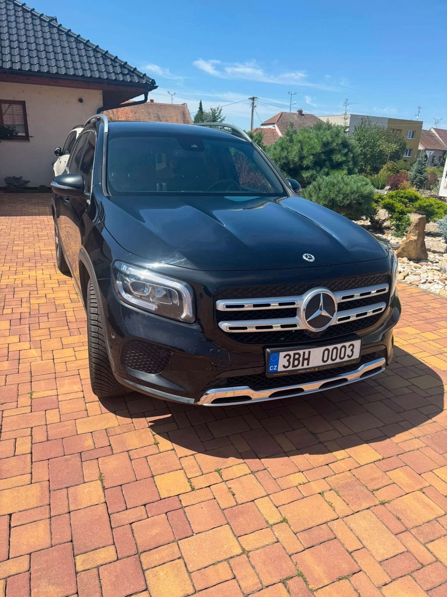 Mercedes-Benz GLB, 200d, DPH, 110KW, AT, 2021