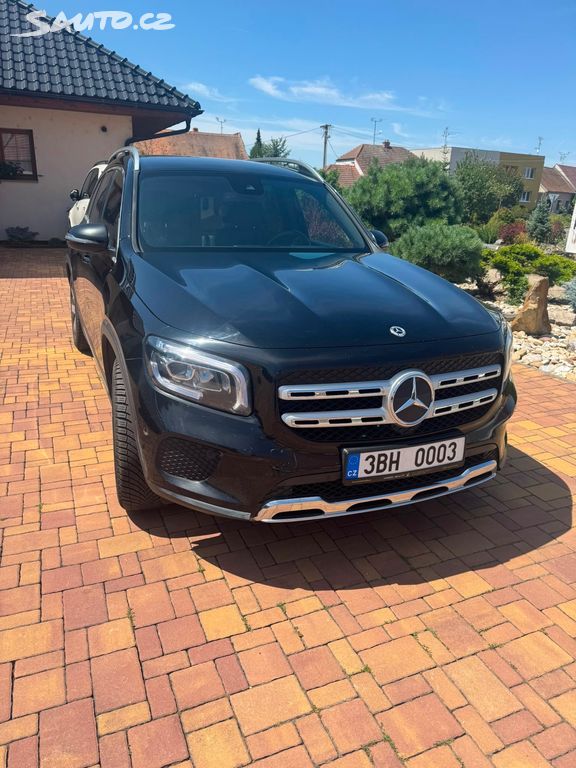 Mercedes-Benz GLB, 200d, DPH, 110KW, AT, 2021