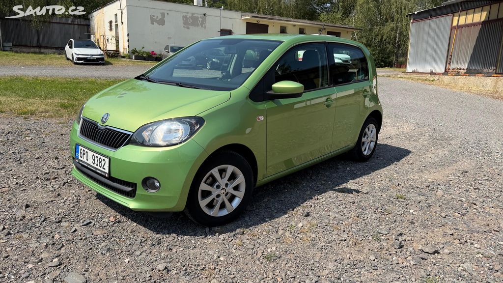 Škoda Citigo