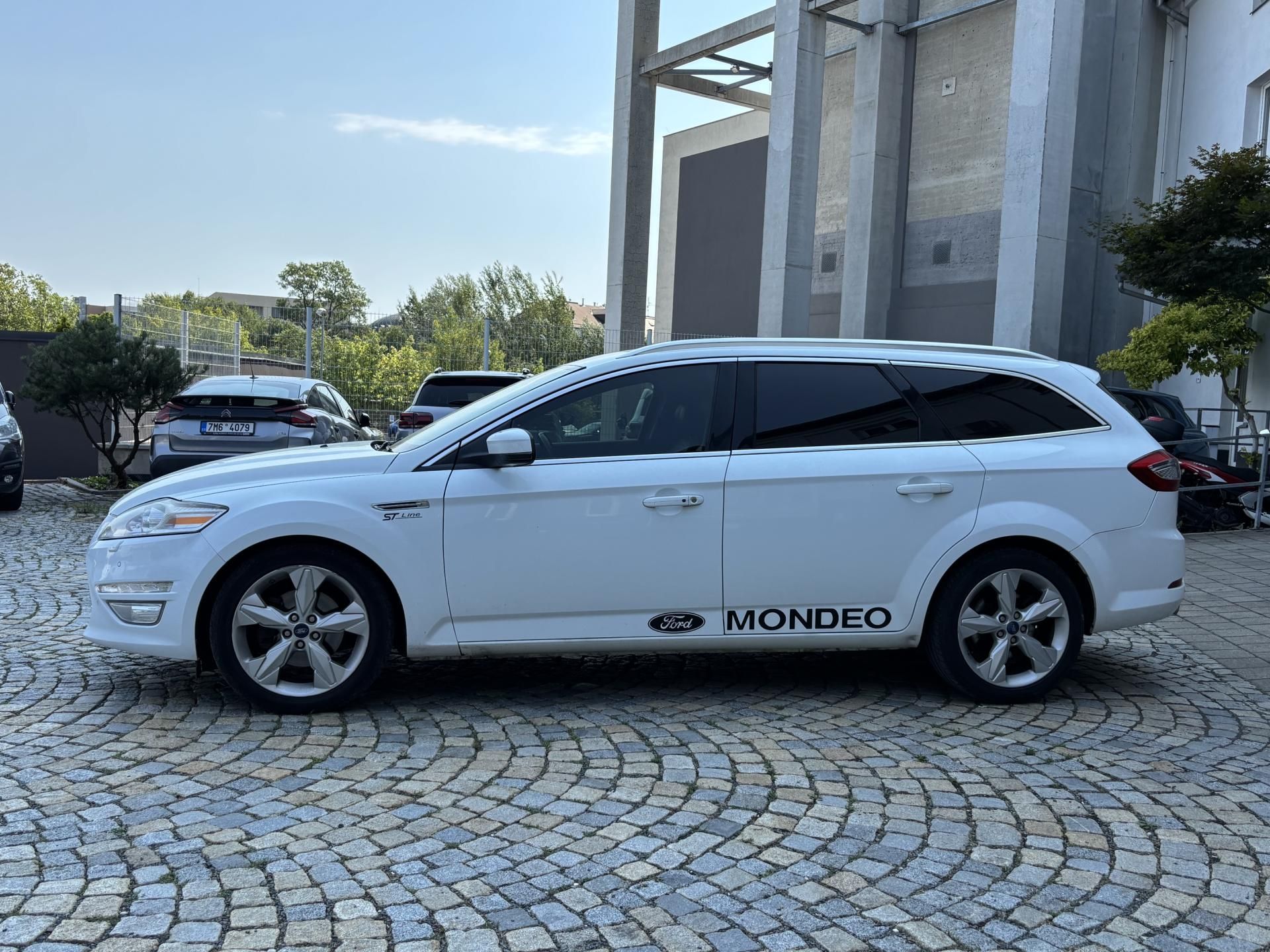 Ford Mondeo, 2,2 TDCi - fotka 2