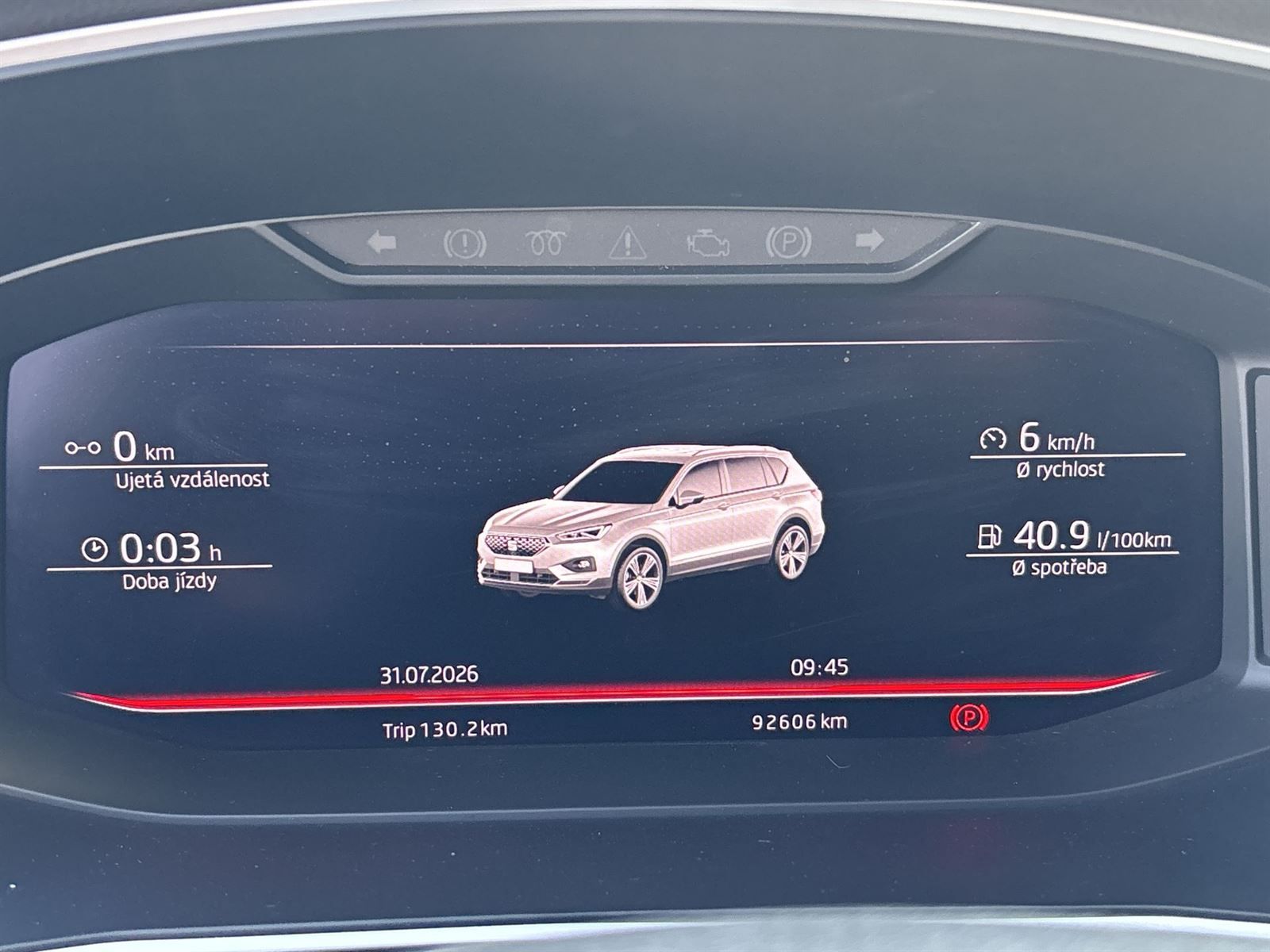 Seat Tarraco, 2.0 TSI 4Drive DSG Xcellence - fotka 6