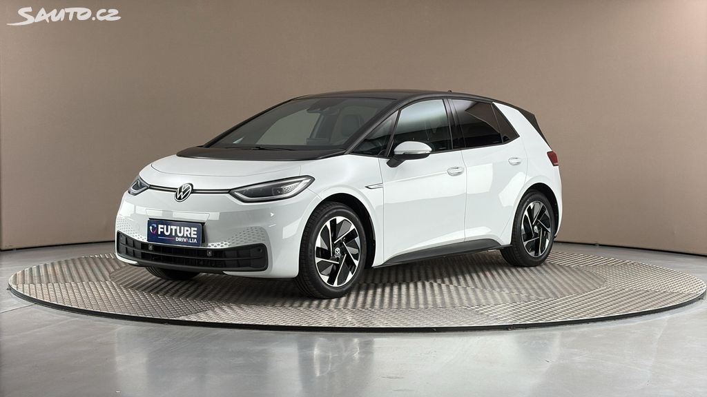 Volkswagen ID.3, 58 kWh AUT Family
