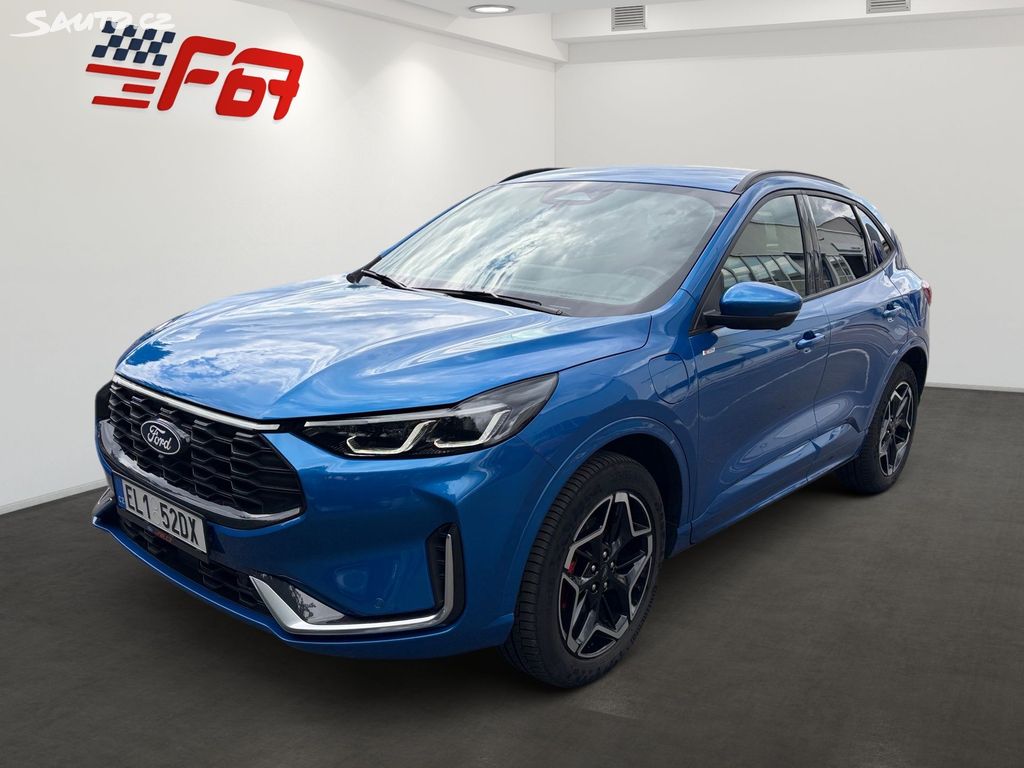 Ford Kuga, ST Line X CZ PHEV CZ Záruka od