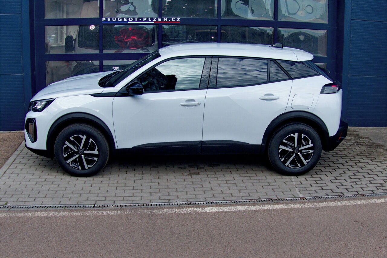 Peugeot 2008, BUSINESS 1.2 Turbo 100 MAN6 - fotka 2