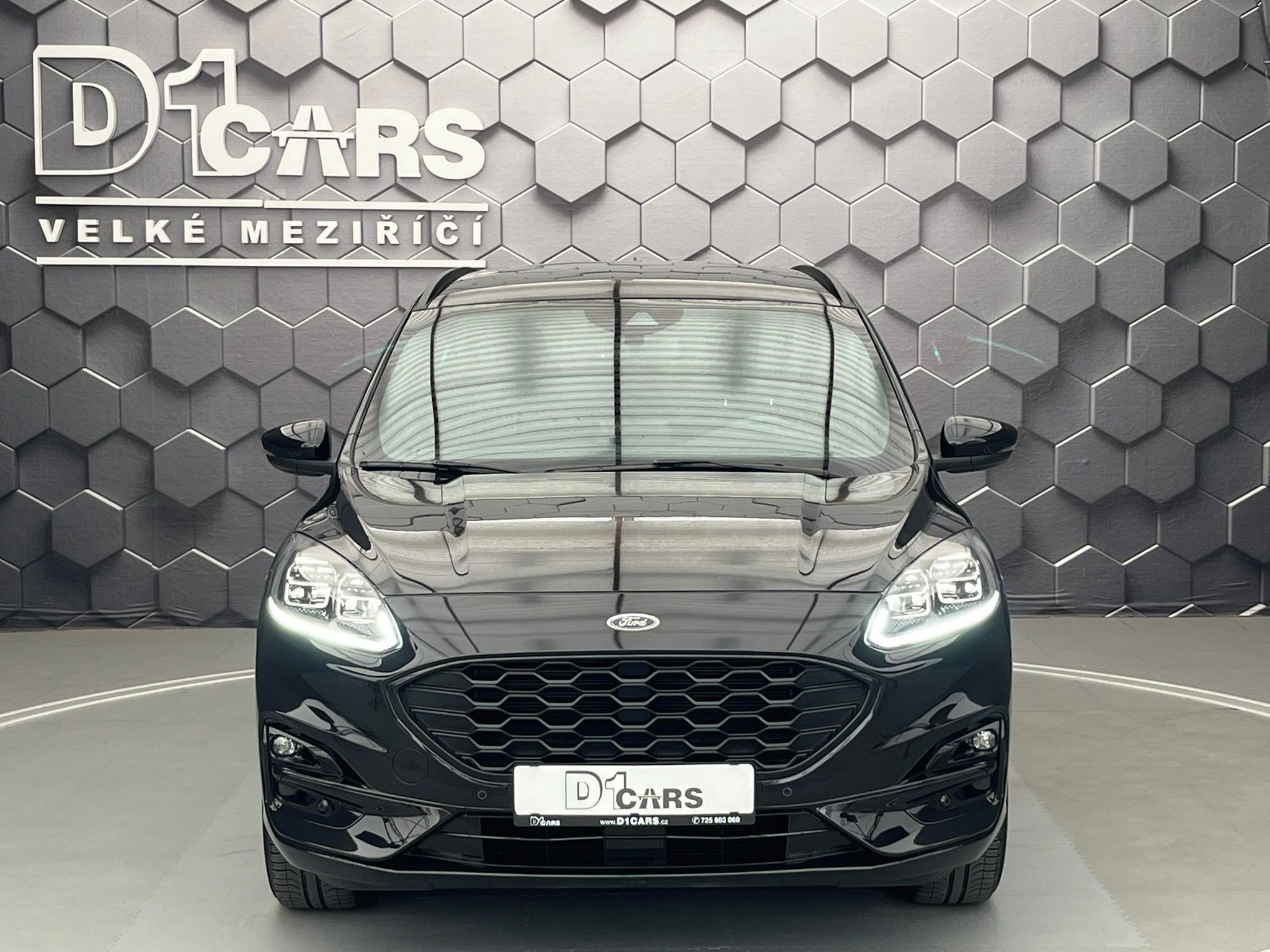Ford Kuga, 2,0 EB 140 kW AWD ST-Line - fotka 6