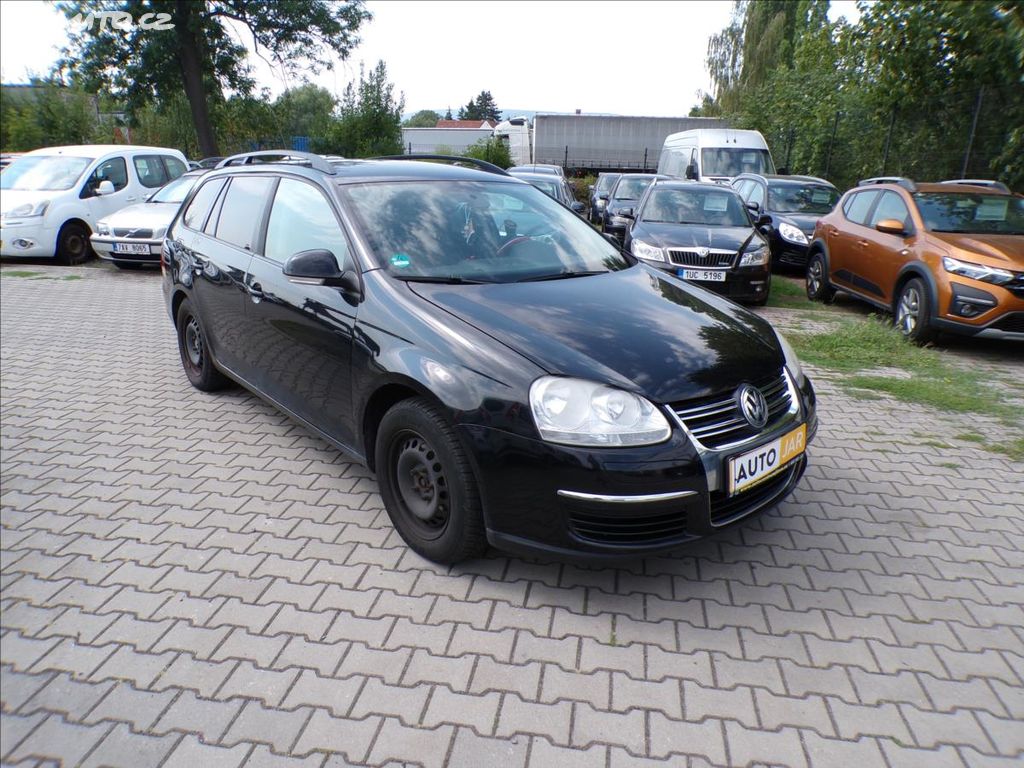 Volkswagen Golf, 1,9 TDI