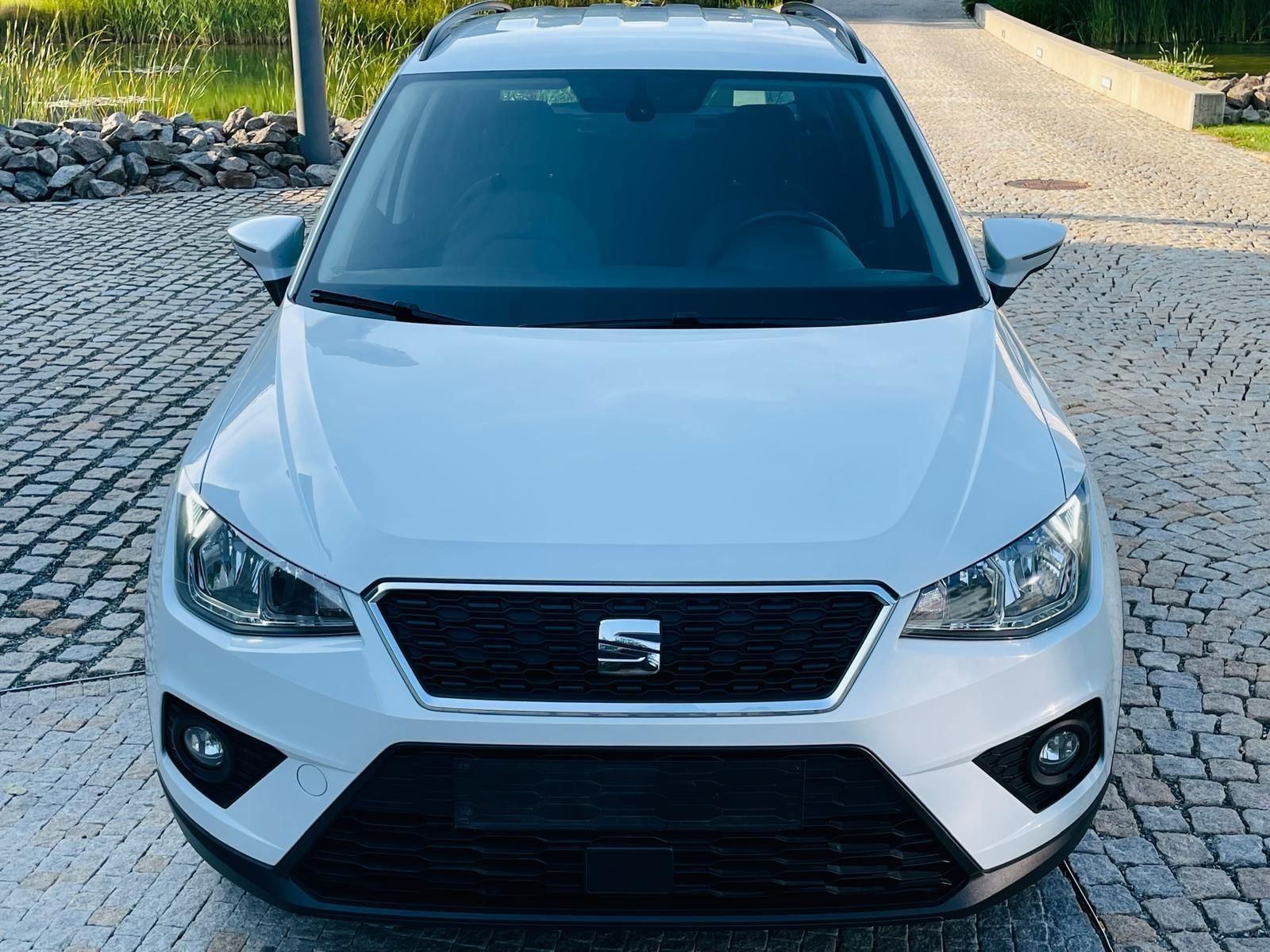 Seat Arona, 1.0TSI 85KW 1.MAJITEL SENZORY - fotka 5