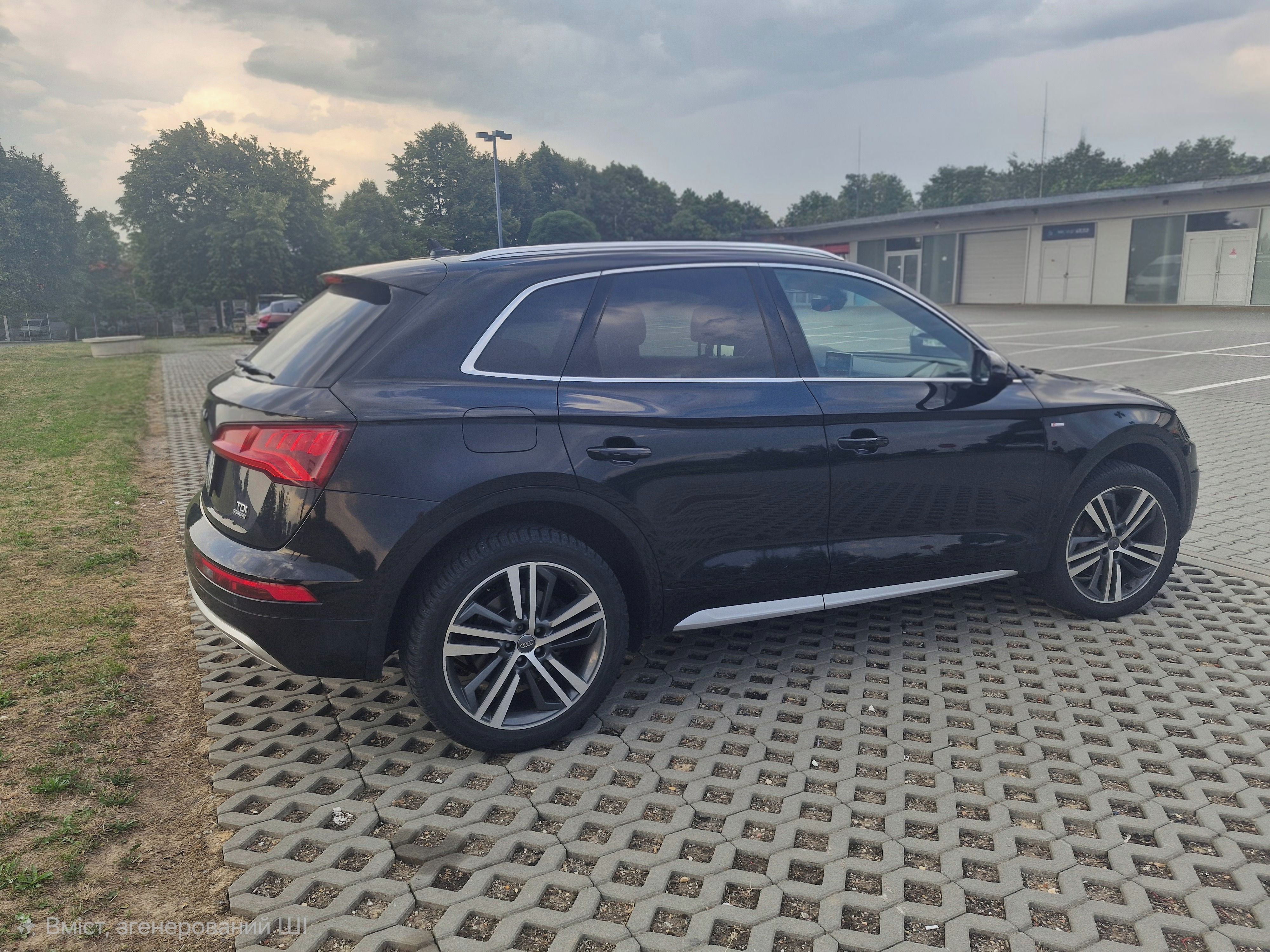 Audi Q5, 3.0 TDI - fotka 5