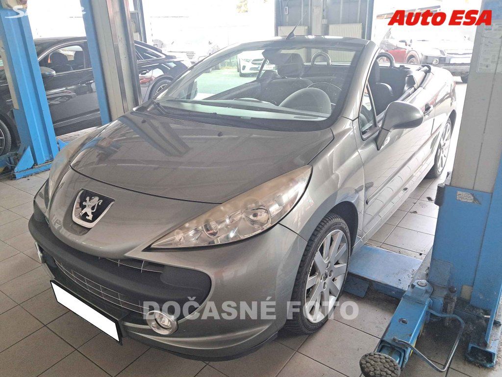 Peugeot 207, 1.6i
