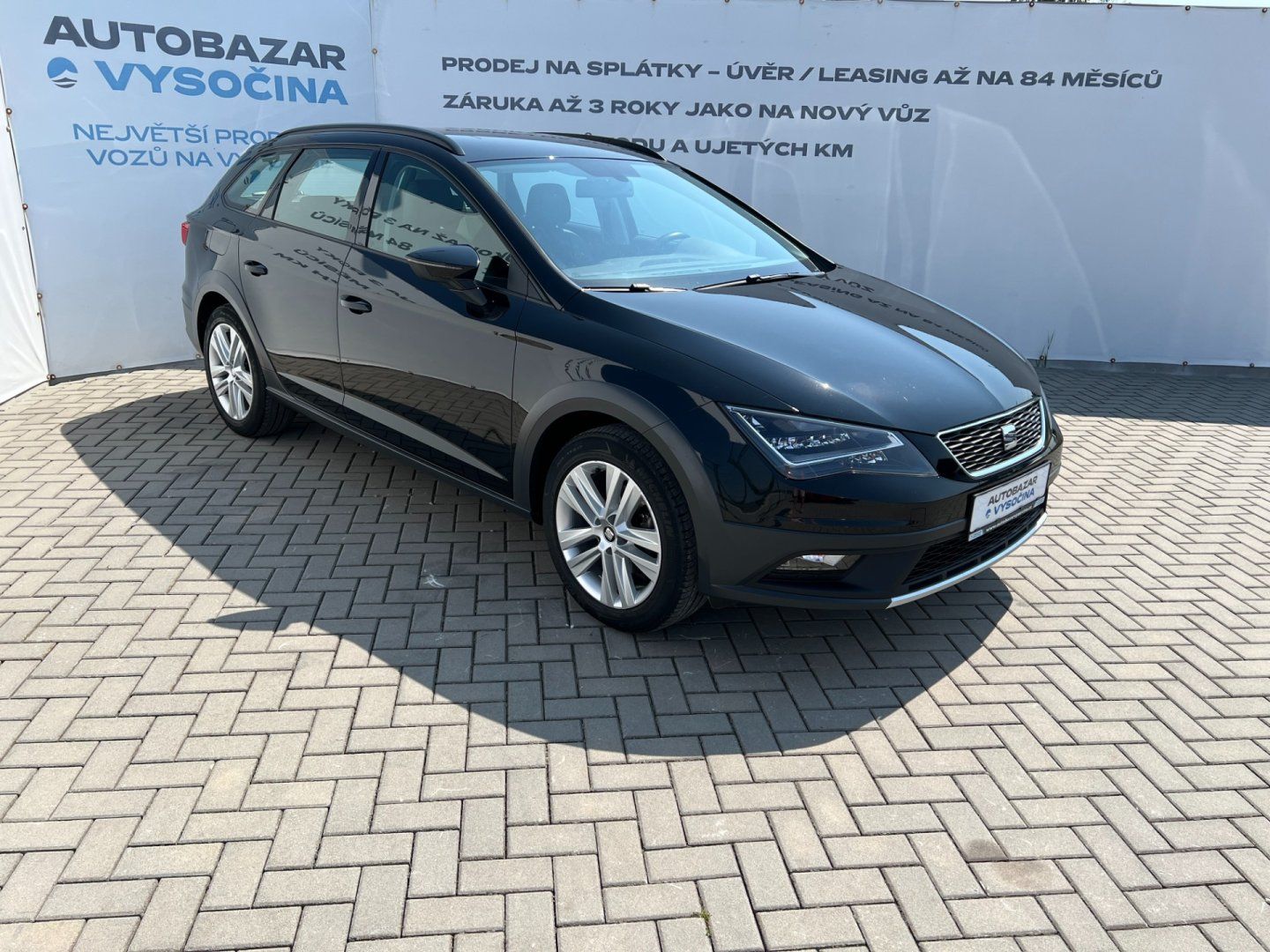 Seat Leon, ST 1.4TSi X-PERIENCE! FULL LED - fotka 3