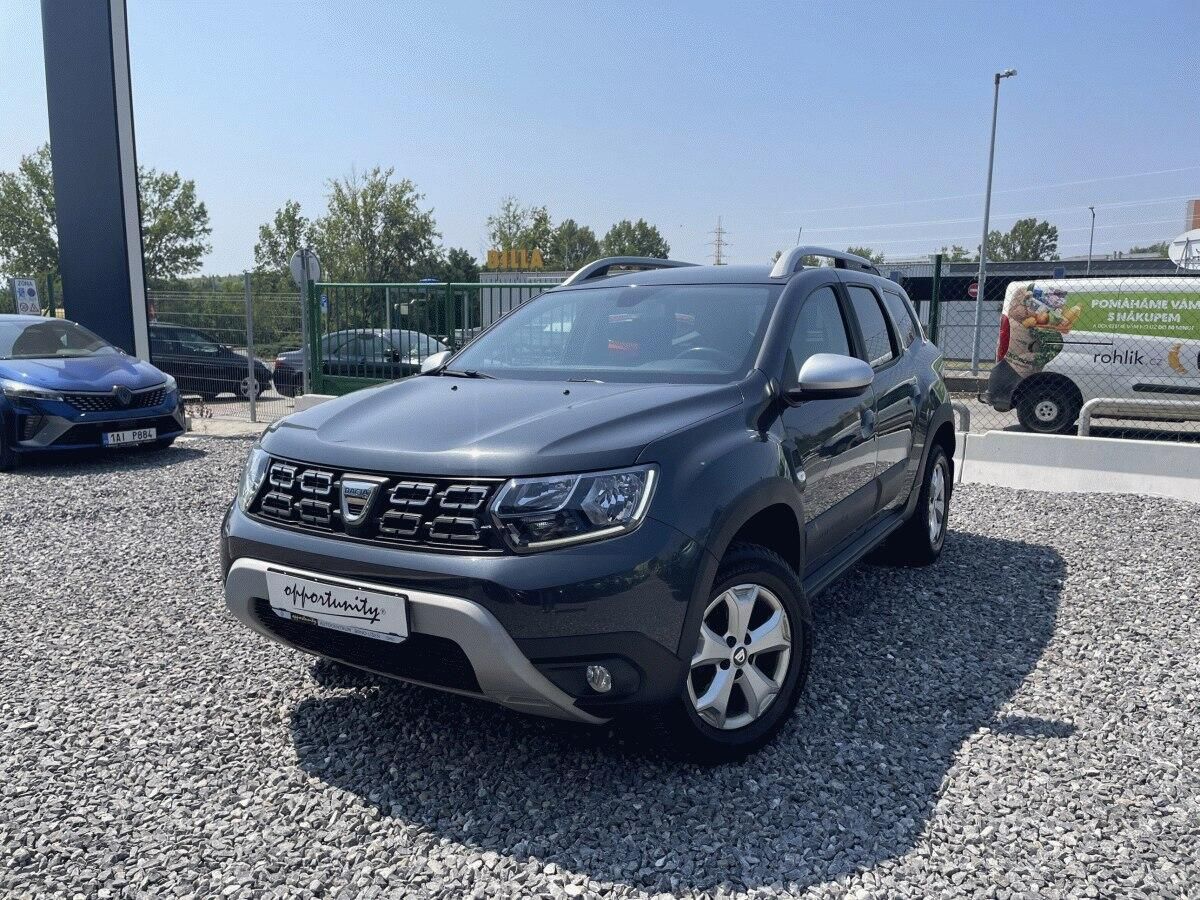 Dacia Duster, 1.6 SCe,84kW,Comfort,4x2