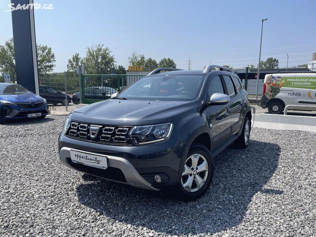 Dacia Duster, 1.6 SCe,84kW,Comfort,4x2