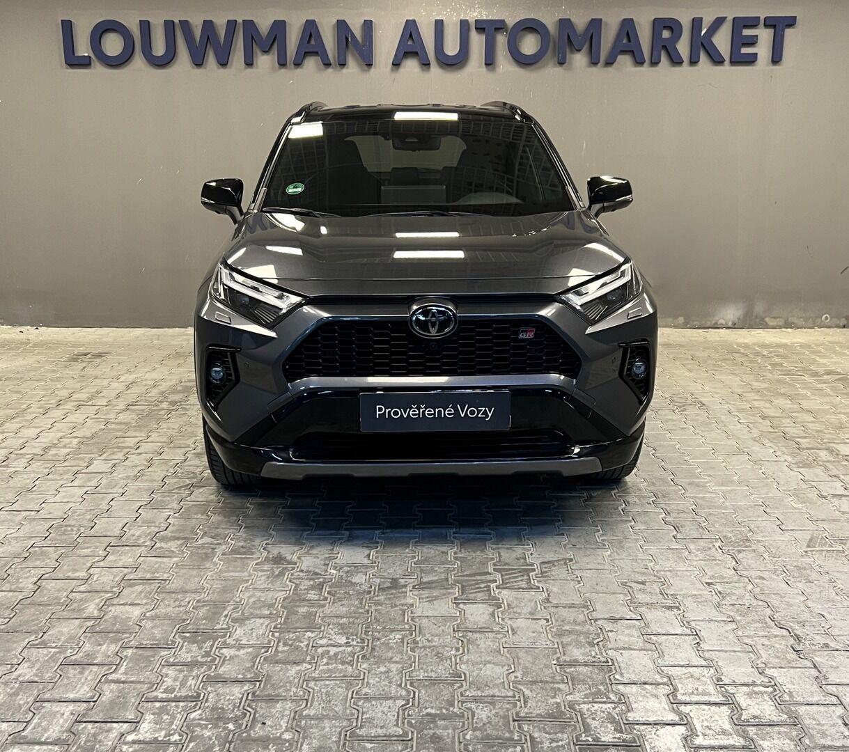 Toyota Rav4, 2,5 Hybrid AT GR SPORT - fotka 6