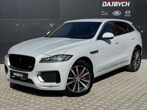 Jaguar F-Pace, 3,0 30d V6 AWD S AT DPH