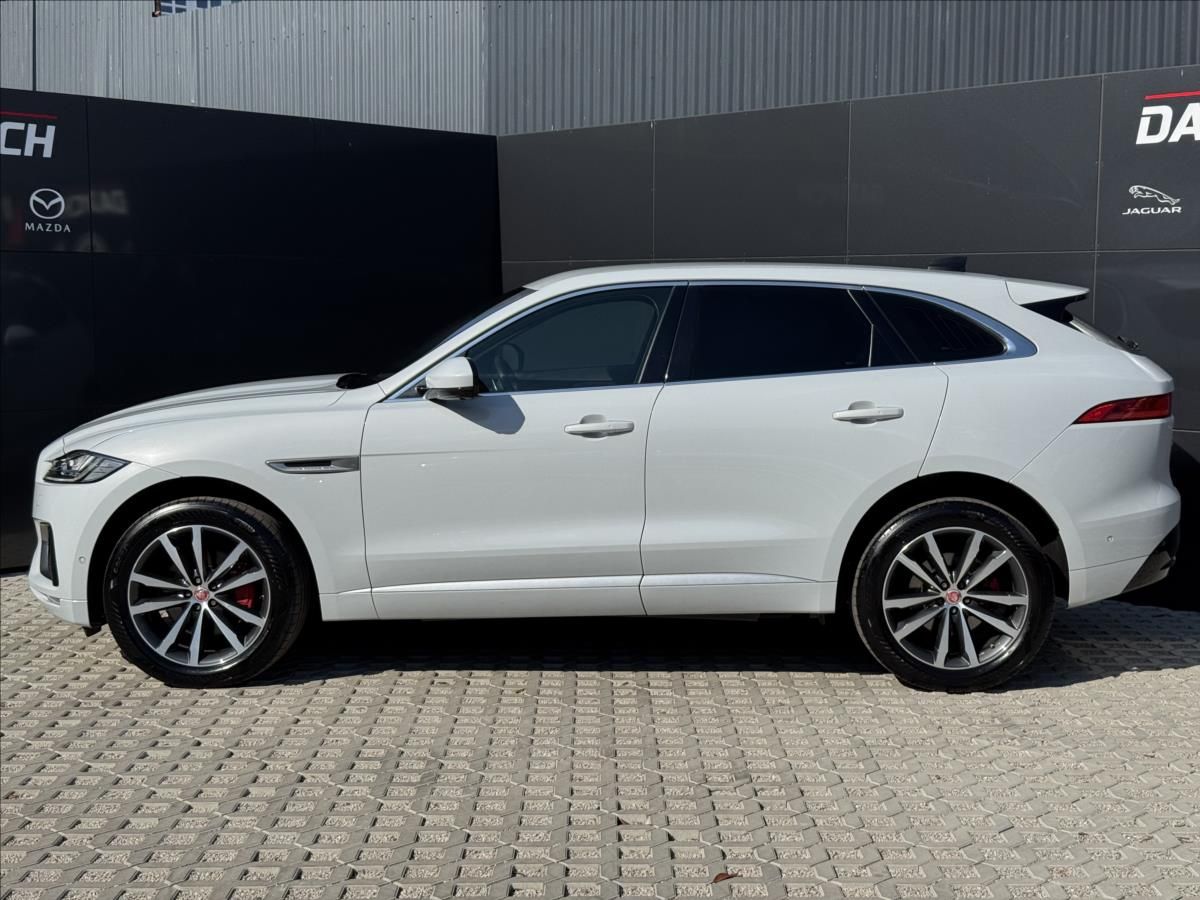 Jaguar F-Pace, 3,0 30d V6 AWD S AT DPH - fotka 5