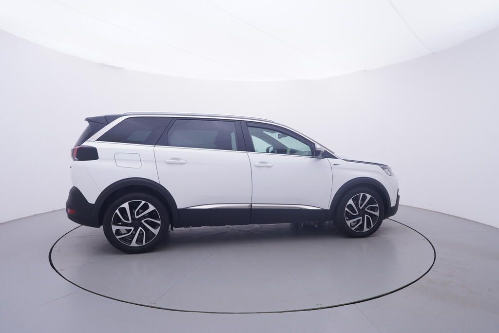 Peugeot 5008, GT- Line 2.0 HDI 133 kW - fotka 6