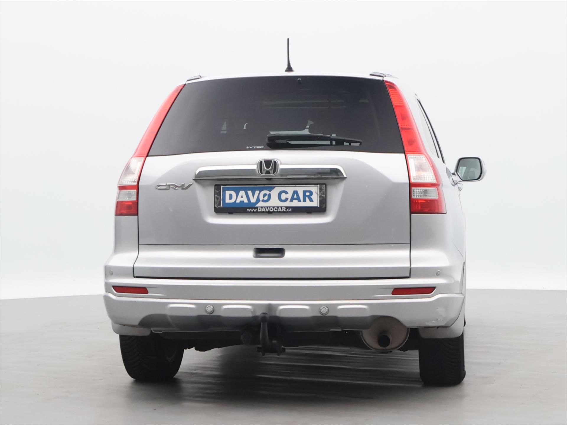 Honda CR-V, 2,0 VTEC 4x4 Automat Executive - fotka 6