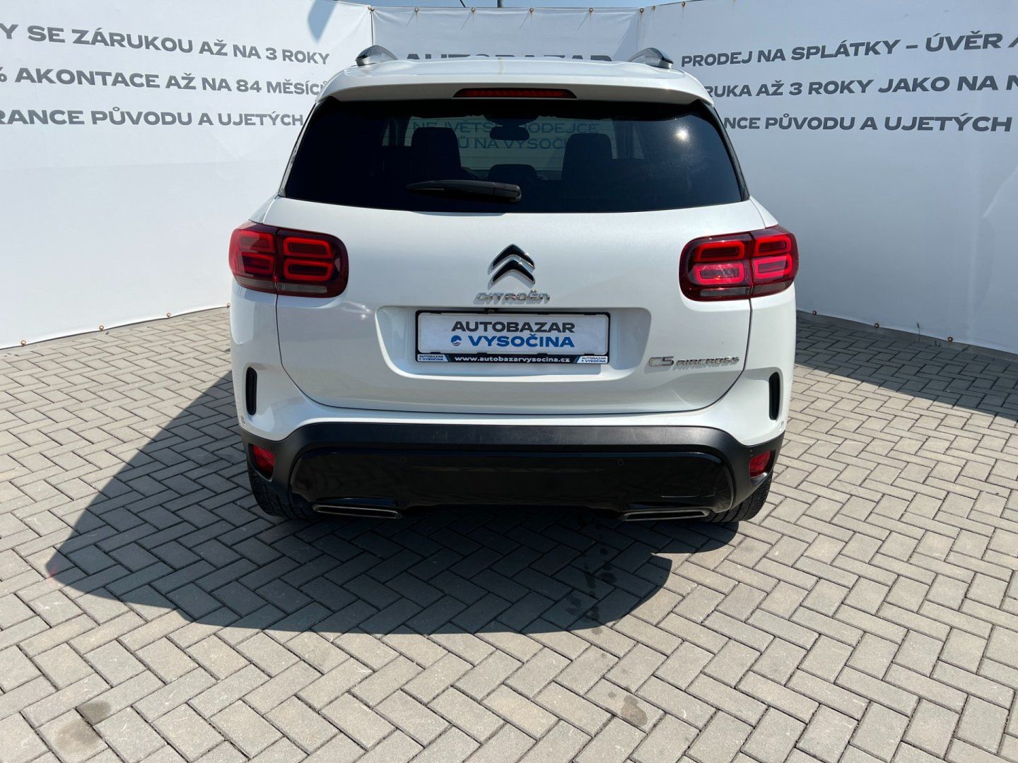 Citroën C5 Aircross, 1.2PT 96kW SHINE - fotka 5