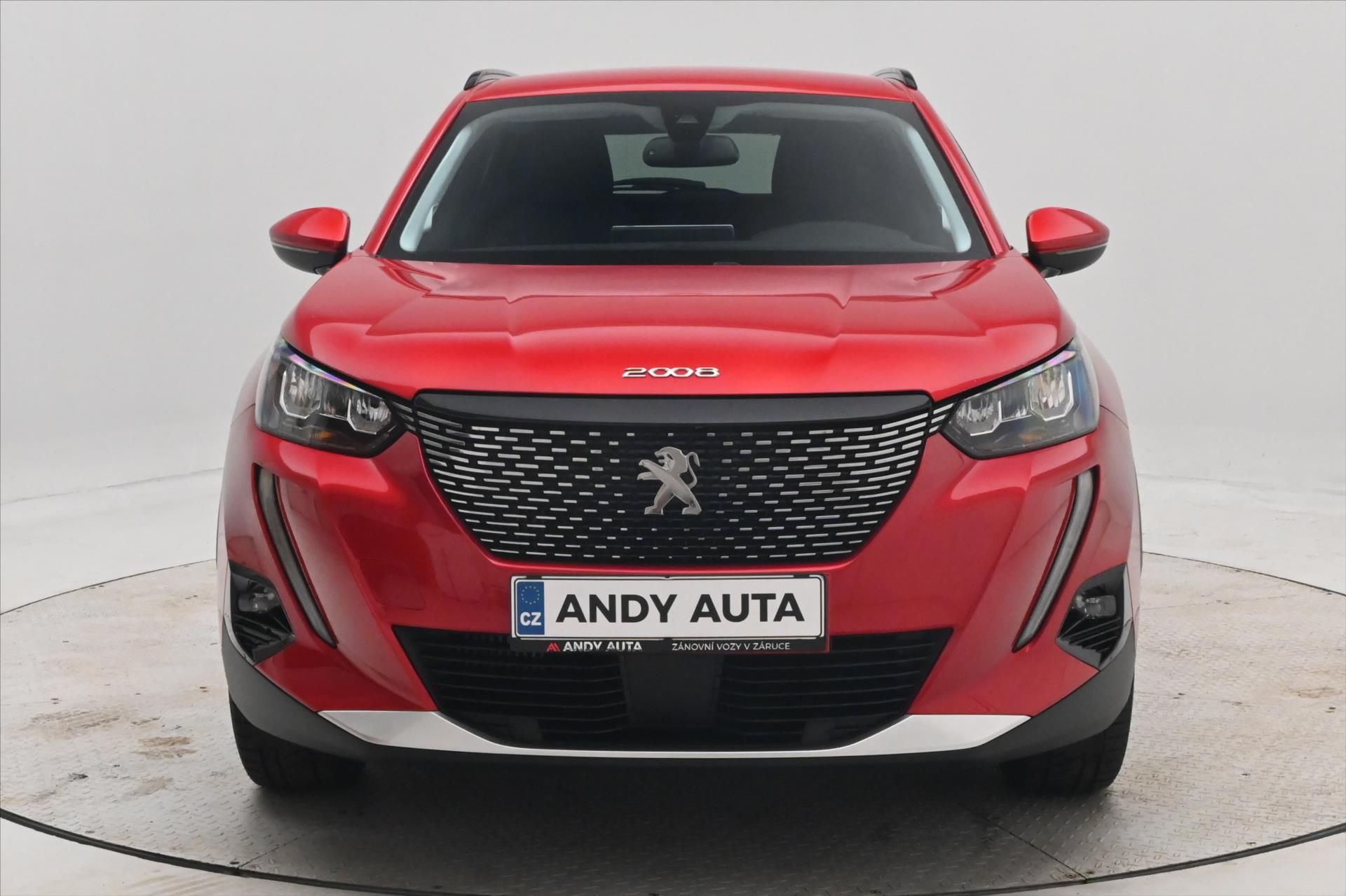 Peugeot 2008, 1,2 96 kW PureTech EAT8 Záruka - fotka 2