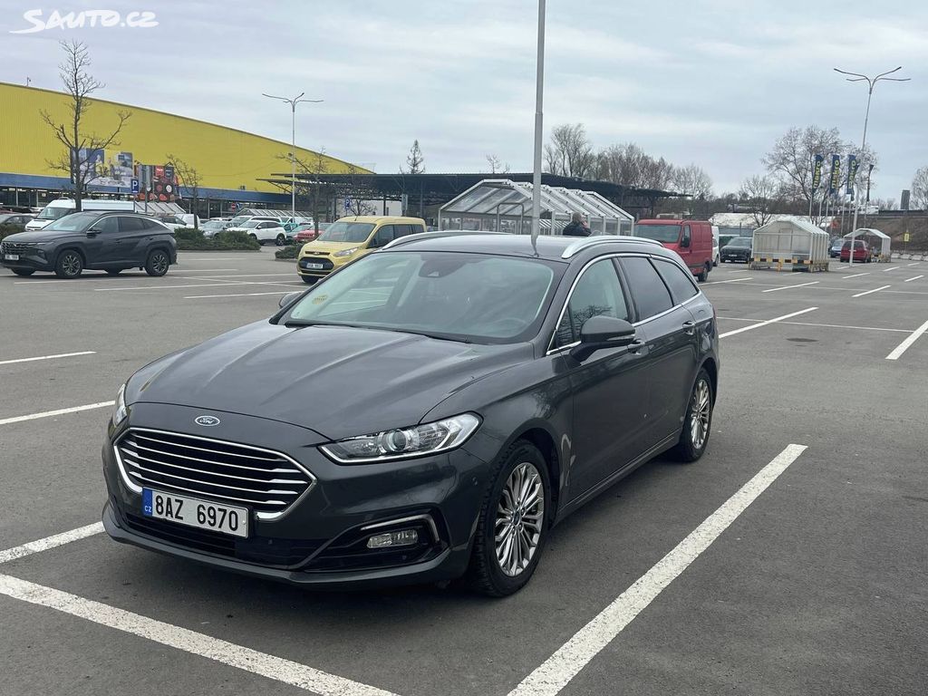 Ford Mondeo, Ford Mondeo 2.0 EcoBlue TITAN