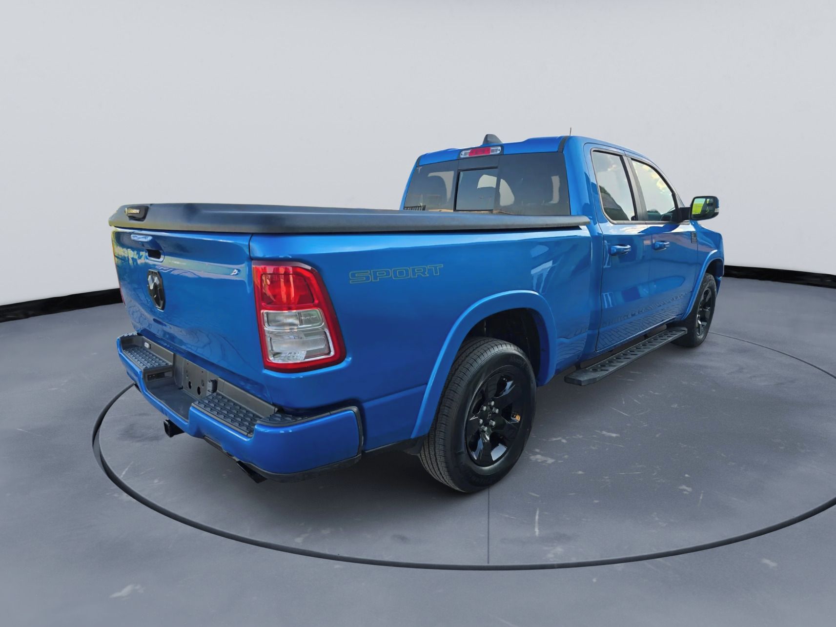 Dodge Ram, 1500 4X4 NEBOURANÉ, DPH - fotka 4