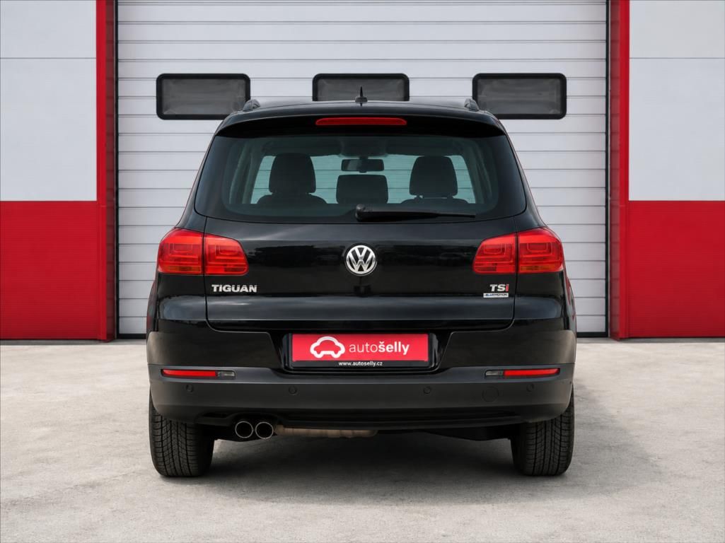 Volkswagen Tiguan, 1,4 Tsi trend&Fun - fotka 4