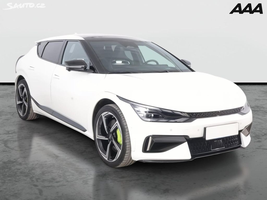 Kia EV6, GT AWD 77.4 kWh, SoH 99%