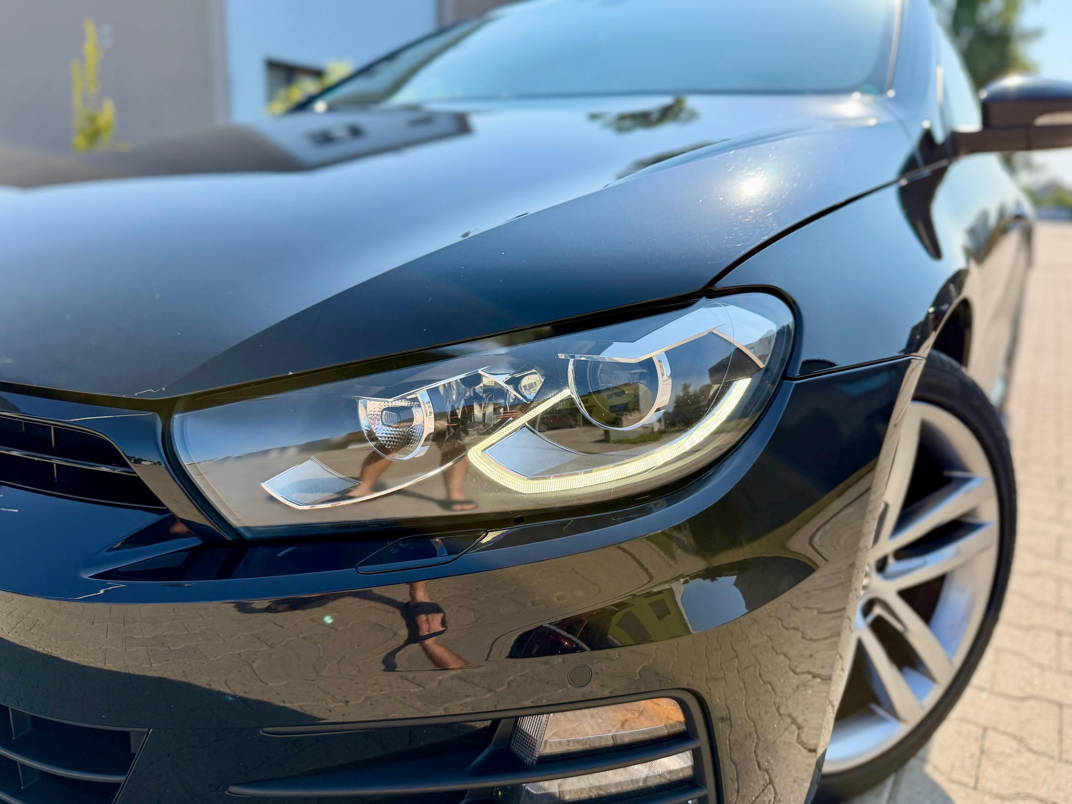 Volkswagen Scirocco, 2.0TSI 132KW DSG R-Line - fotka 6