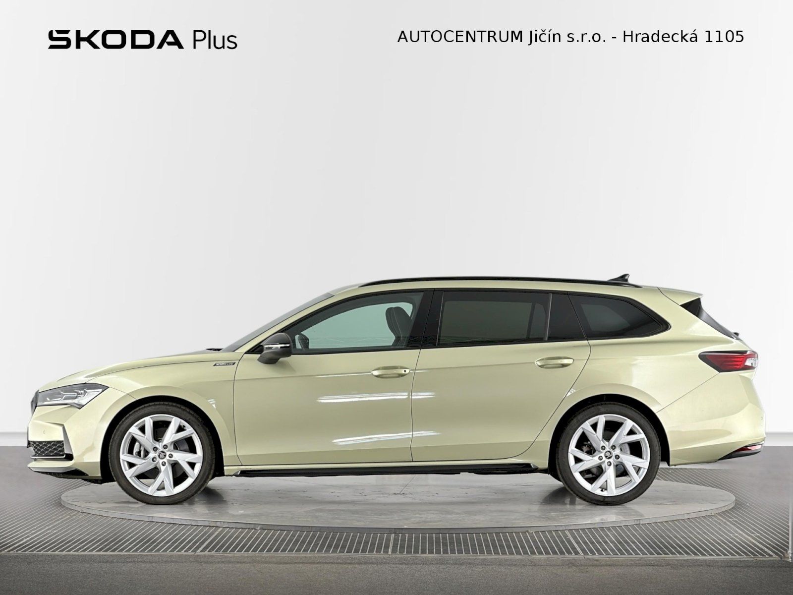 Škoda Superb, Combi DSG 2.0TDI 142kW 4x4 Spo - fotka 3