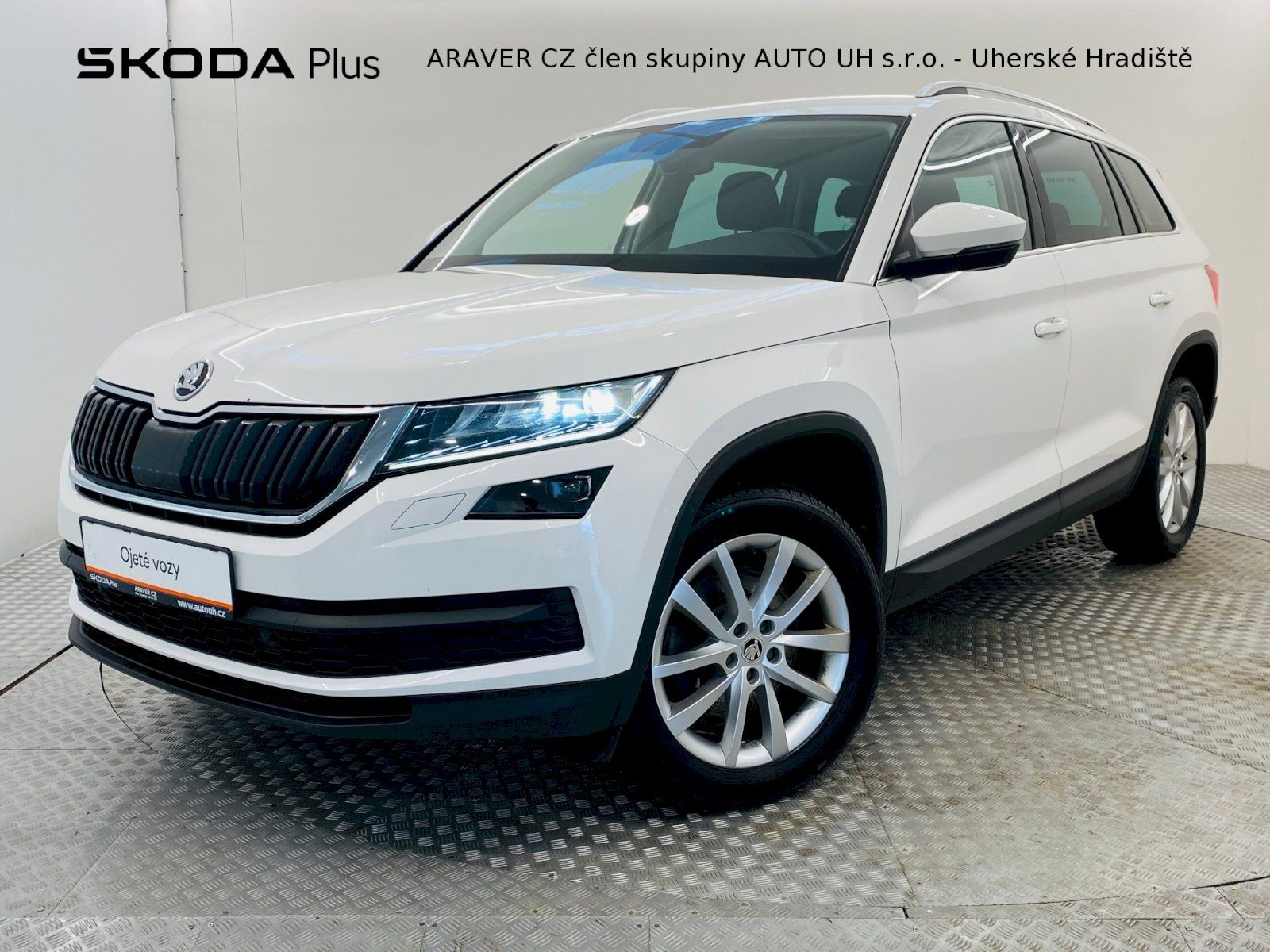 Škoda Kodiaq, 2.0 TDI DSG 140kW 4x4 Style