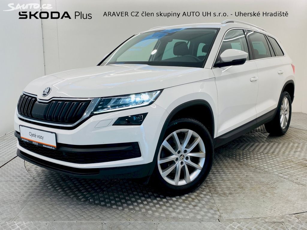 Škoda Kodiaq, 2.0 TDI DSG 140kW 4x4 Style