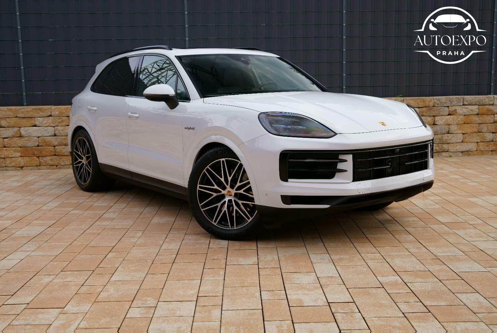 Porsche Cayenne, E-Hybrid*MATRIX - fotka 2
