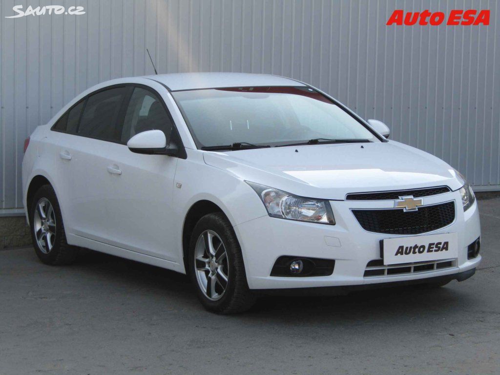 Chevrolet Cruze, 1.6 16V