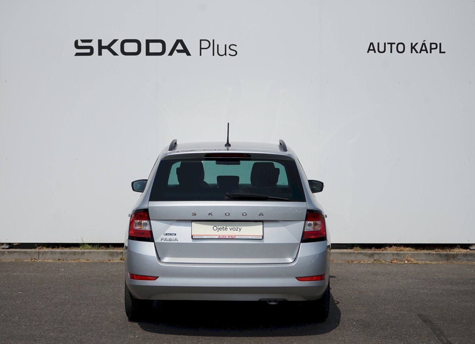 Škoda Fabia, TSI 70 kW Ambition - fotka 4