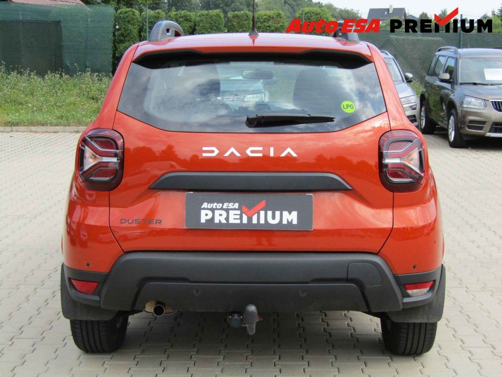 Dacia Duster, 1.OTCE - fotka 5
