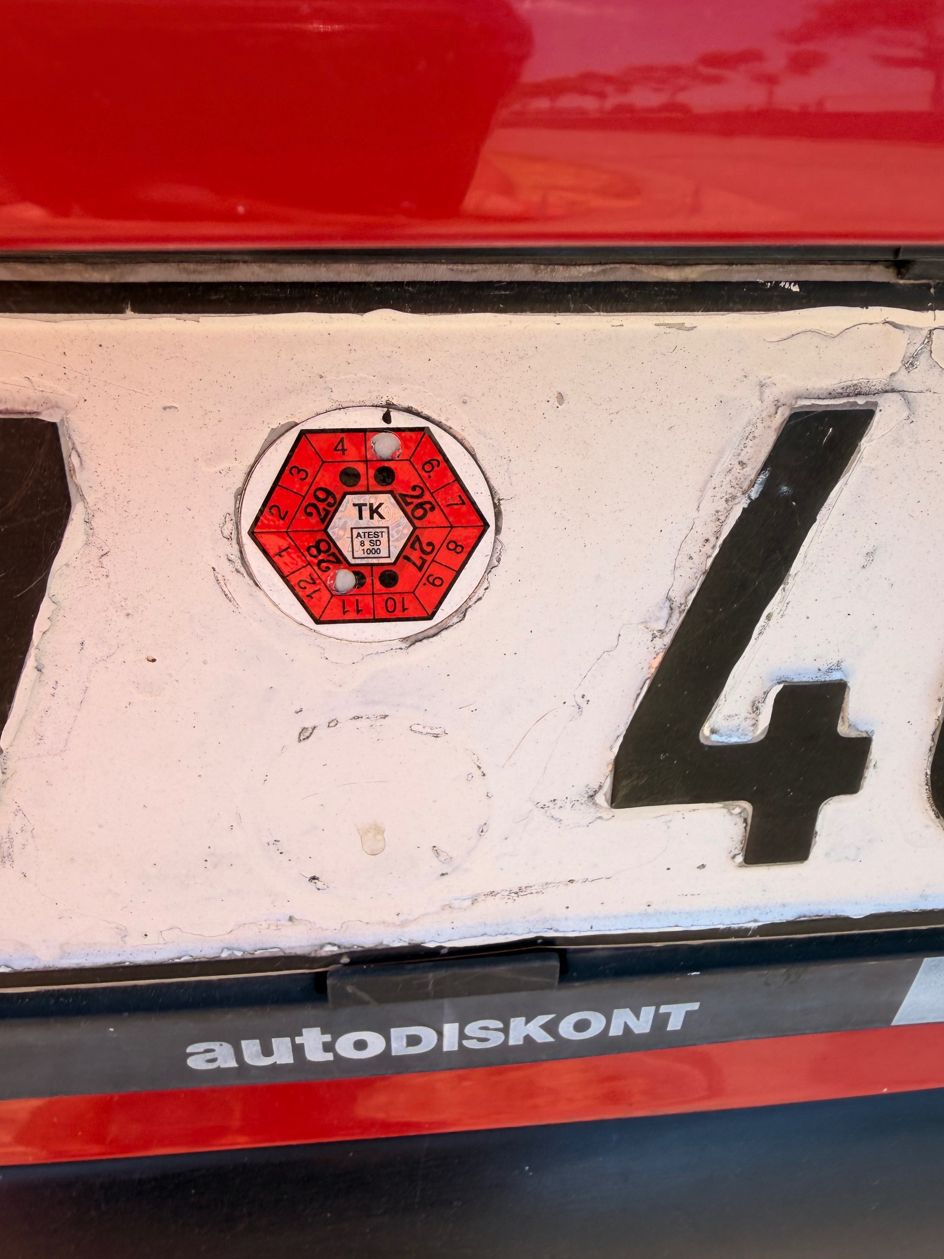 Peugeot 206, 1.1i 44Kw - fotka 5