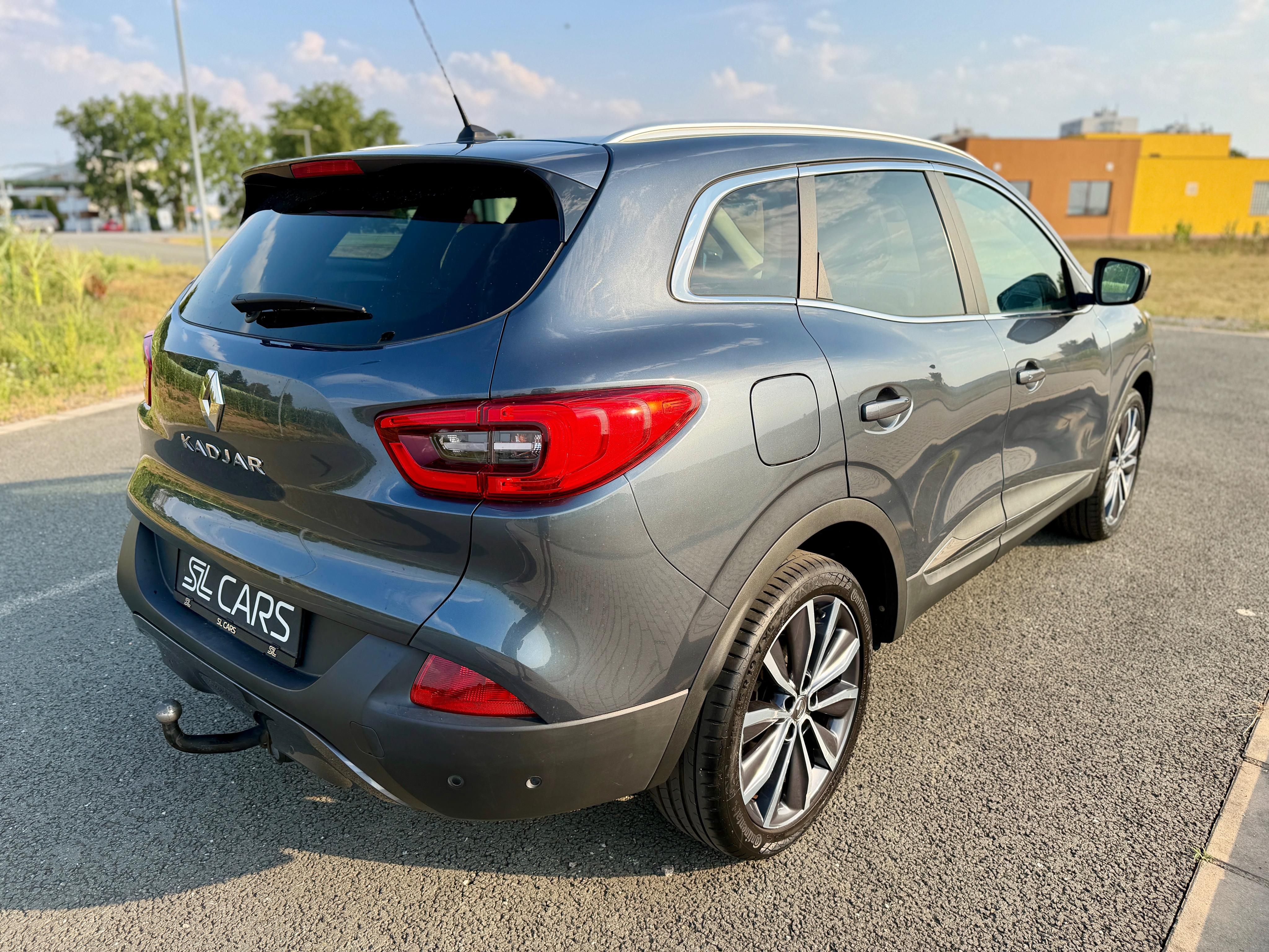 Renault Kadjar, 1.6 TCE ENERGY BOSE TAŽNÉ - fotka 5
