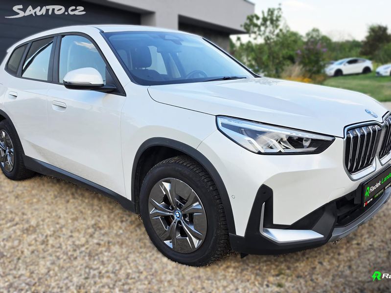 BMW iX1, xDrive30