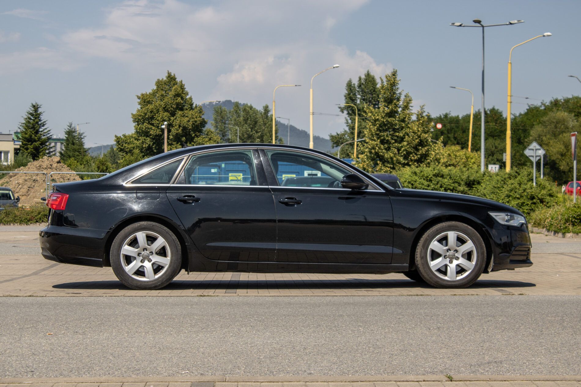 Audi A6 - fotka 4