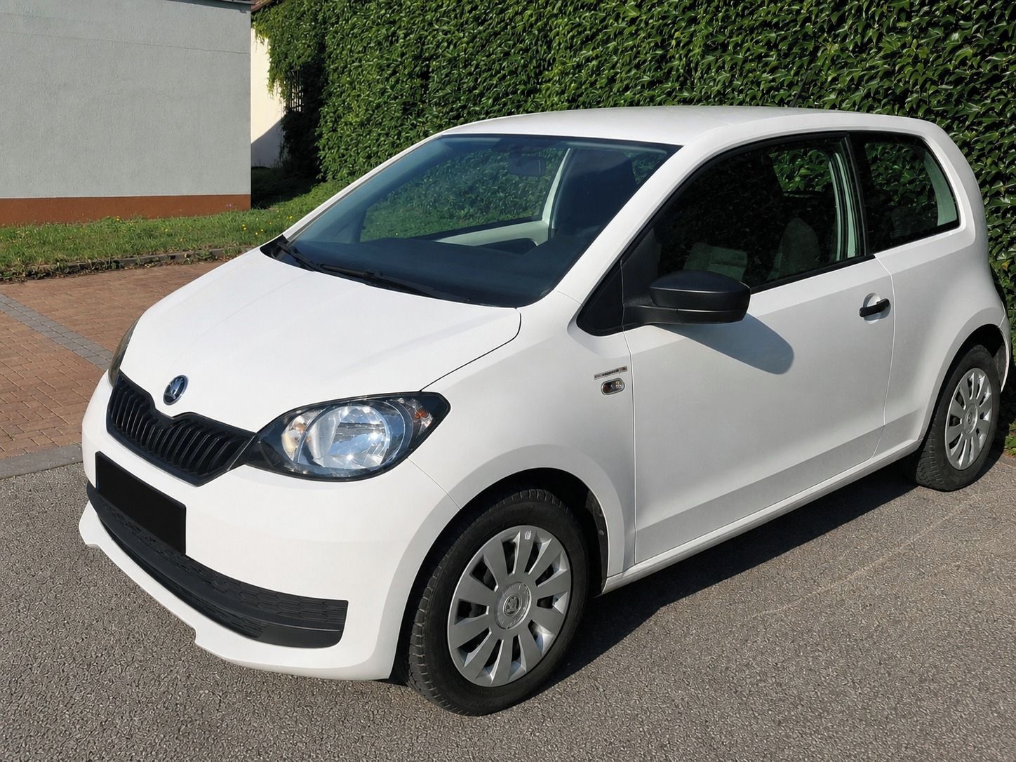 Škoda Citigo, Škoda Citigo Active 1.0 MPI